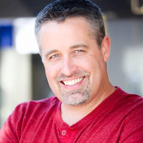 Robert Evans, creator and instructor of the Platform Builder Bootcamp.